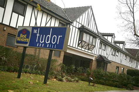 best western tudor box hill